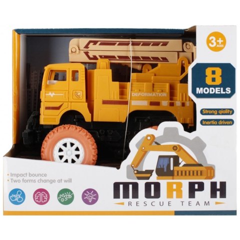 Robot auto robot 2w1 Mega Creative (510424)