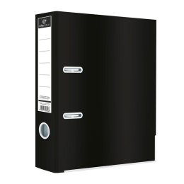 Segregator ringowy A4 75mm czarny Interdruk (SEGA475CZA)