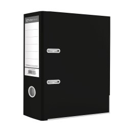 Segregator ringowy A4 75mm czarny Interdruk (SEGA475CZA)