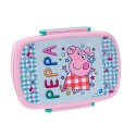 Śniadaniówka PEPPA PIG [mm:] 175x135x 70 Astra (511024006)