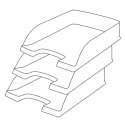 Szuflada na dokumenty recycle Leitz (52275030)