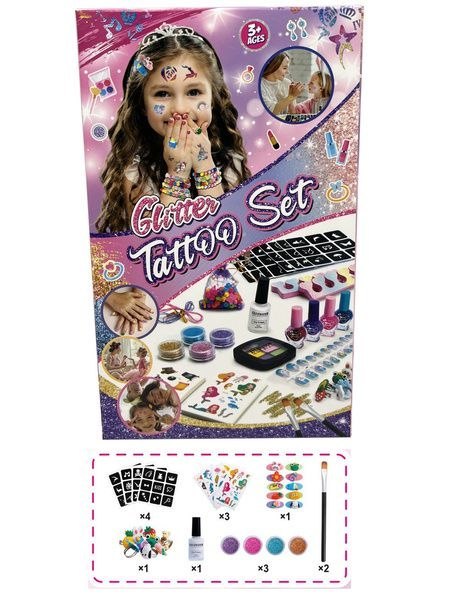 Tatuaż zestaw do robienia Cabo Toys (K810) Tatuaż zestaw do robienia Cabo Toys (K810)