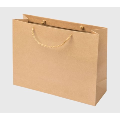 Torba prezentowa [mm:] 300x230x 100 Pol-mak (T6EKO_OG)