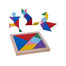 Układanka Tangram Askato (117270)