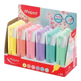Zakreślacz PEPS fluo mix Maped (742538)