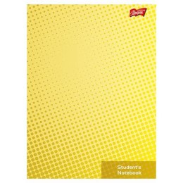 Zeszyt student book A5 60k. linia Unipap