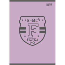 Zeszyt ze ściągą fizyka Unipap