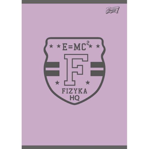 Zeszyt ze ściągą fizyka Unipap Zeszyt ze ściągą fizyka Unipap