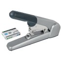 Zszywacz FC kasetkowy srebrny 60k (55520084) Leitz