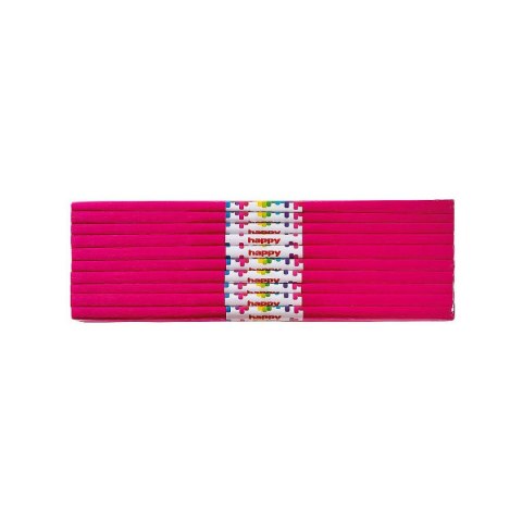 Bibuła marszczona 50mm x 200mm Happy Color (HA 3640 5020-22) Bibuła marszczona 50mm x 200mm Happy Color (HA 3640 5020-22)