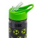 Bidon z rurką Aqua Pure Neo Football Astra (511025007)