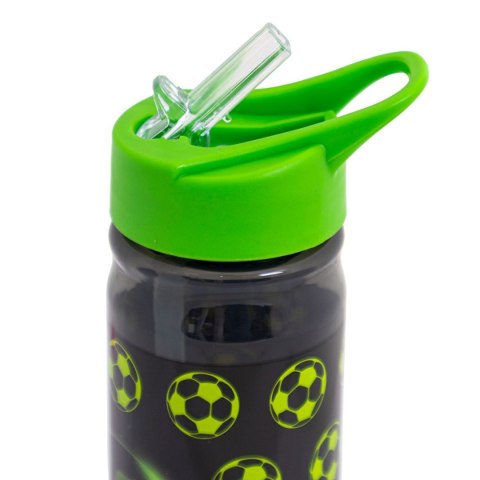 Bidon z rurką Aqua Pure Neo Football Astra (511025007)