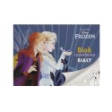 Blok rysunkowy biały FROZEN A4 biały 20k Beniamin