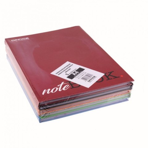 Brulion A4 96k. 55g linia Office Products (16032111-99) Brulion A4 96k. 55g linia Office Products (16032111-99)