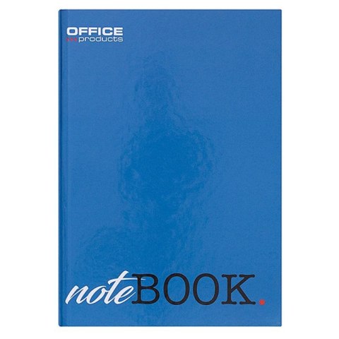 Brulion A4 96k. 55g linia Office Products (16032111-99) Brulion A4 96k. 55g linia Office Products (16032111-99)