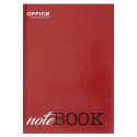 Brulion A4 96k. 55g linia Office Products (16032111-99)
