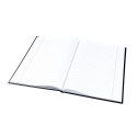 Brulion A4 96k. 55g linia Office Products (16032111-99)