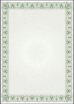Dyplom Cyprys A4 170g Galeria Papieru (211017)