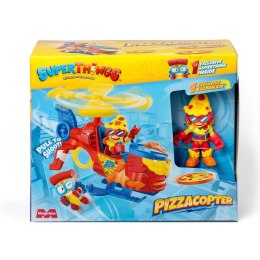 Figurka SUPERTHINGS Pizzacopter, pojazd Orbico Sp. Z O.o. (PSTSP118IN120)