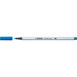 Flamaster Pen 68 brush ciemnoniebieski 1 kol. Stabilo (568/41)