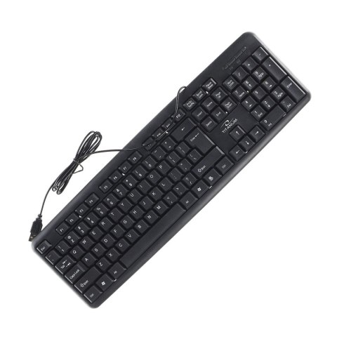 Klawiatura USB czarny Titanum (TK101) Klawiatura USB czarny Titanum (TK101)