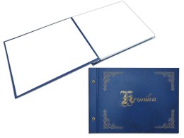 Kronika złocona mix 200k. [mm:] 415x297 Warta (1829-319-002)