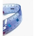 Linijka gumowa BB KIDS BB Kids flex 15cm Interdruk (15 cm)
