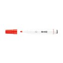 Marker suchościeralny z gąbką czerwony czerwony 1-3mm okrągła końcówka Memobe (MM351-05) Marker suchościeralny z gąbką czerwony czerwony 1-3mm okrągła końcówka Memobe (MM351-05)