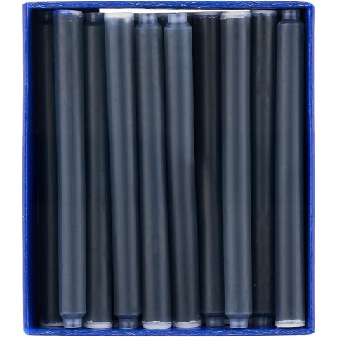 Naboje długie 18 sztuk niebieski Pelikan (300004064) Naboje długie 18 sztuk niebieski Pelikan (300004064)