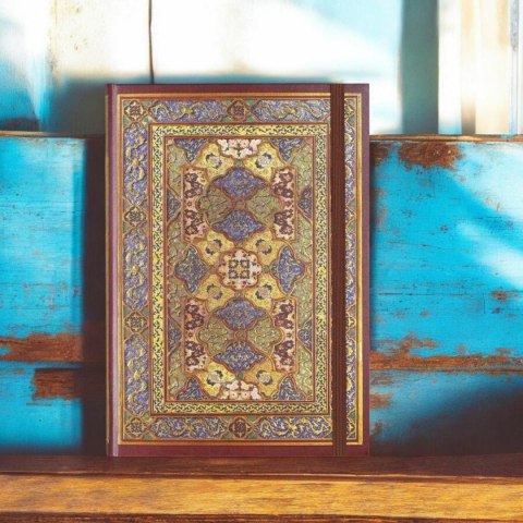 Notes (notatnik) Mini Safawidzki Splendor Peter Pauper Press Notes (notatnik) Mini Safawidzki Splendor Peter Pauper Press