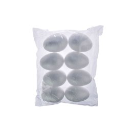 Ozdoba styropianowa jajka 6cm/8szt. Arpex (WN9715)