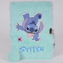 Pamiętnik pluszowy Stitch A5 Paso (DS25DD-3676)