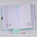 Pamiętnik pluszowy Stitch A5 Paso (DS25DD-3676)