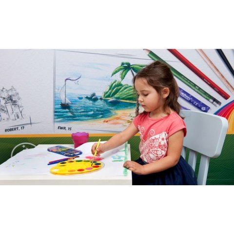 Pędzel nr mix Amex (R363B6 HL)