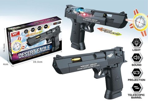 Pistolet na baterie Adar (551985)