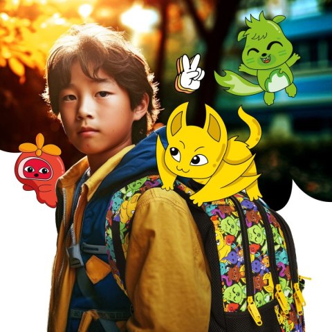 Plecak BACKUP Derform (PLB6P62)