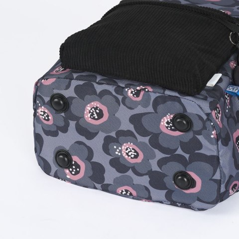 Plecak Bloom szary Oxford (400196445) Plecak Bloom szary Oxford (400196445)
