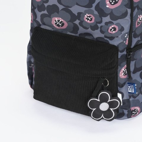 Plecak Bloom szary Oxford (400196445) Plecak Bloom szary Oxford (400196445)