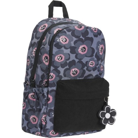 Plecak Bloom szary Oxford (400196445) Plecak Bloom szary Oxford (400196445)