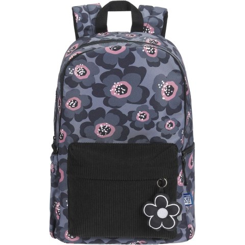 Plecak Bloom szary Oxford (400196445) Plecak Bloom szary Oxford (400196445)