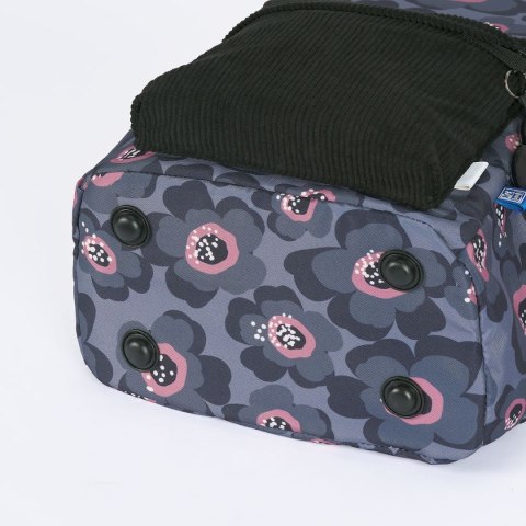 Plecak Bloom szary Oxford (400196445) Plecak Bloom szary Oxford (400196445)