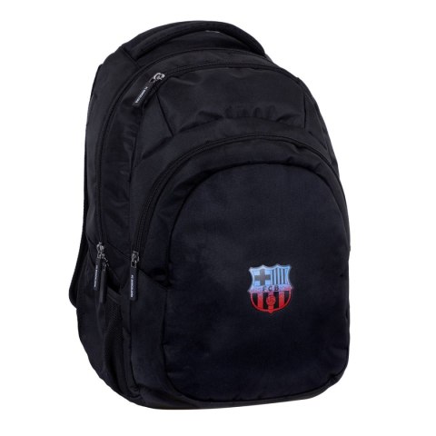 Plecak FC Barcelona Young Black Astra (502024126)