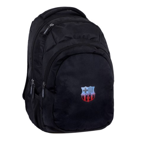 Plecak FC Barcelona Young Black Astra (502024126)