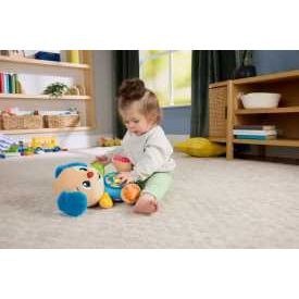 Pluszak interaktywny szczeniaczek uczniaczek Fisher Price (JFD27) Pluszak interaktywny szczeniaczek uczniaczek Fisher Price (JFD27)
