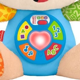 Pluszak interaktywny szczeniaczek uczniaczek Fisher Price (JFD27) Pluszak interaktywny szczeniaczek uczniaczek Fisher Price (JFD27)