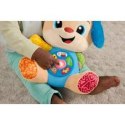 Pluszak interaktywny szczeniaczek uczniaczek Fisher Price (JFD27)