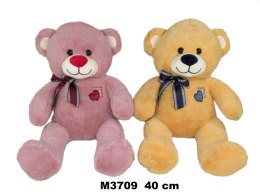 Pluszak miś 2 kolory [mm:] 400 Sun-Day (164414)