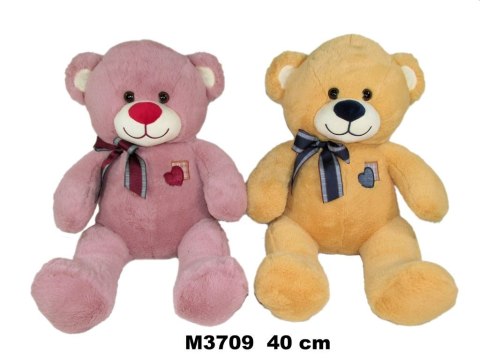 Pluszak miś 2 kolory [mm:] 400 Sun-Day (164414)