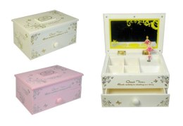 Pozytywka kuferek z tancereczką Swede (U1108)