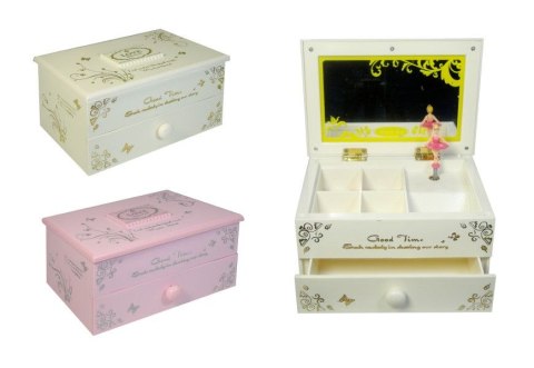 Pozytywka kuferek z tancereczką Swede (U1108)